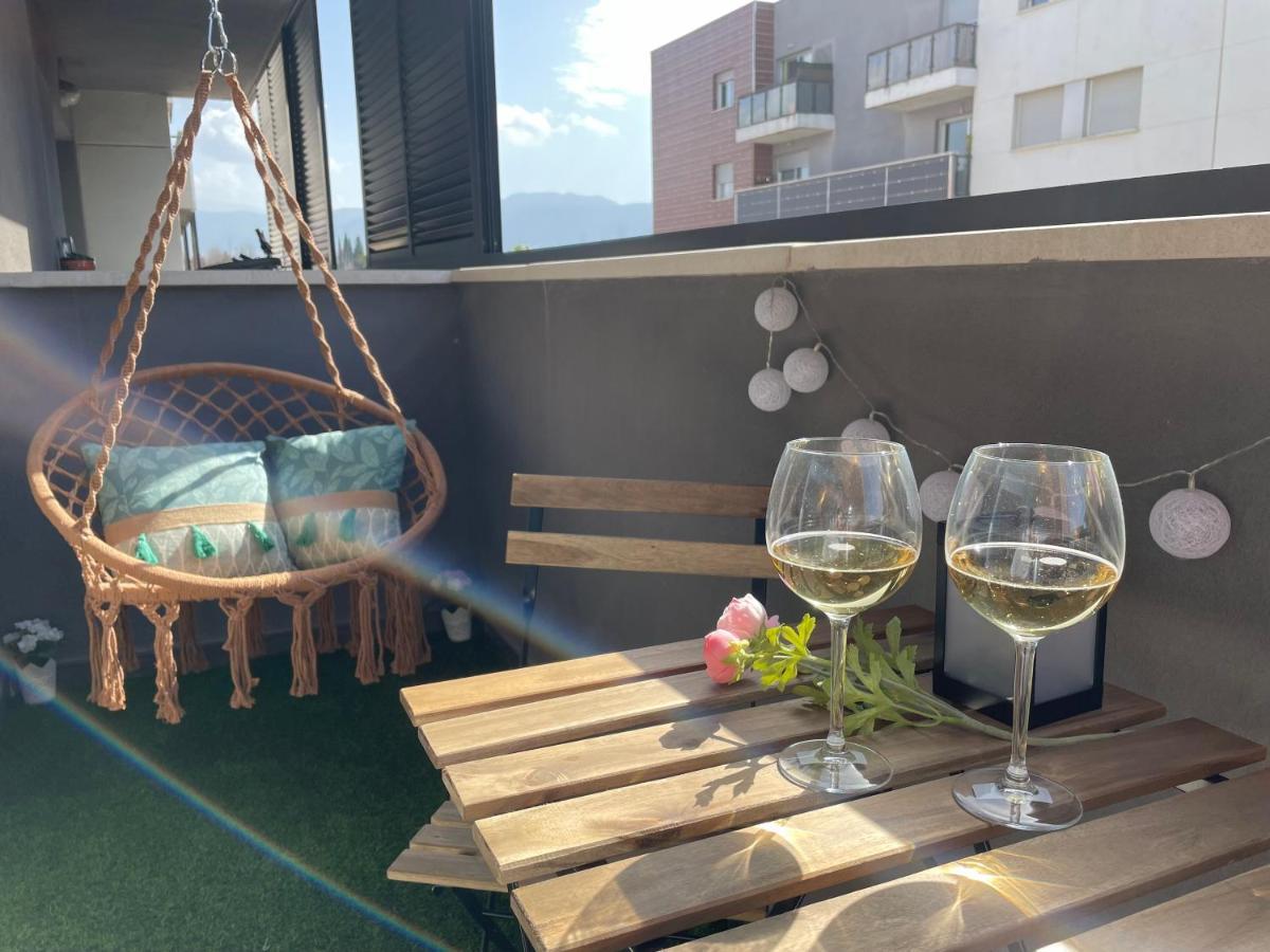 Granada Bed&Suite Apartamento Alhendin Bagian luar foto