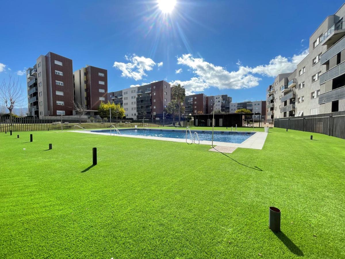 Granada Bed&Suite Apartamento Alhendin Bagian luar foto